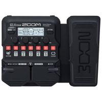 Zoom G1X Four Guitar Multi-Effects Processor