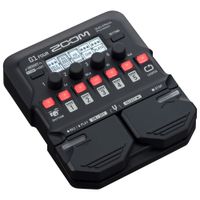 Zoom G1 Four Guitar Multi-Effects Processor