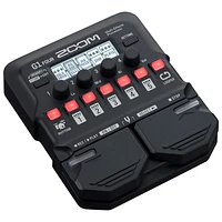 Processeur à effets multiples de guitare G1 Four de Zoom