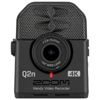 Zoom Q2n-4K Handy Video Recorder