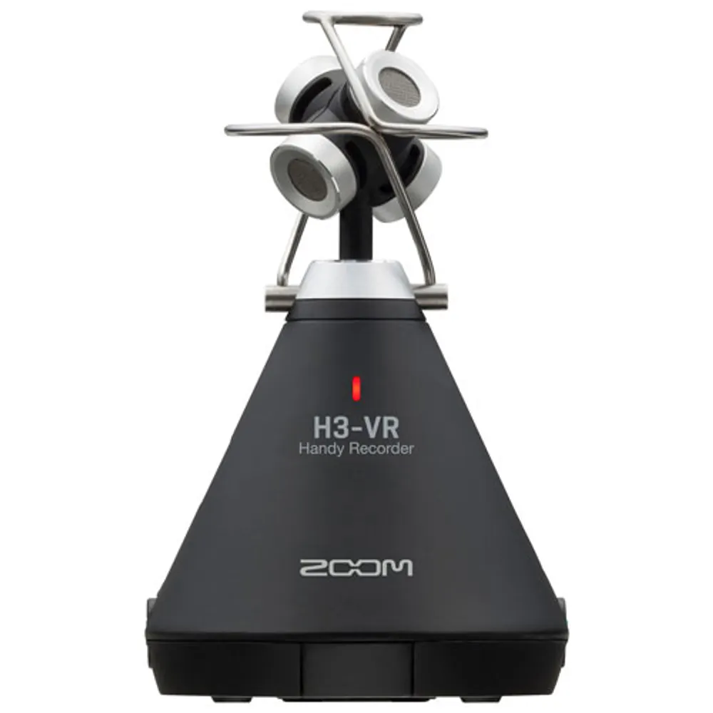 Zoom H3-VR Handy Audio Recorder