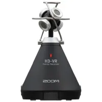 Zoom H3-VR Handy Audio Recorder