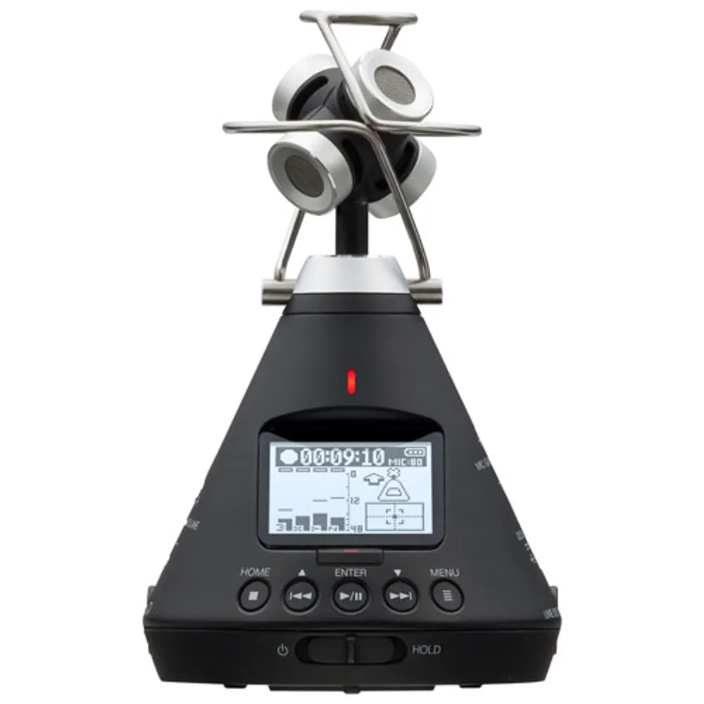 Zoom H3-VR Handy Audio Recorder