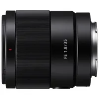 Sony E-Mount Full-Frame FE 35mm f/1.8 Wide Angle Prime Lens