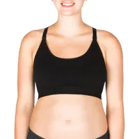 Modern Eternity Bella Yoga Seamless Nursing Bra