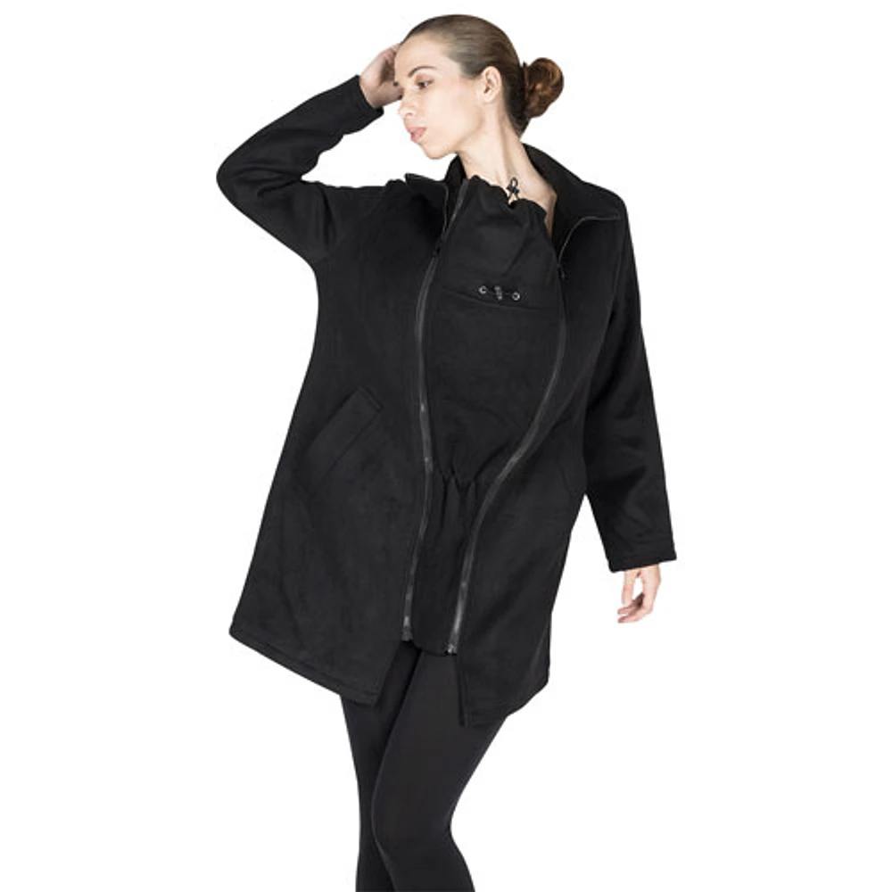 Modern Eternity Khloe Maternity Wool Coat