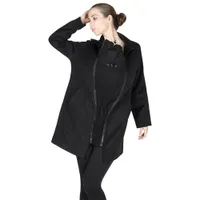 Modern Eternity Khloe Maternity Wool Coat