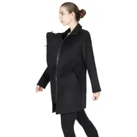 Modern Eternity Khloe Maternity Wool Coat