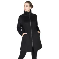 Modern Eternity Khloe Maternity Wool Coat