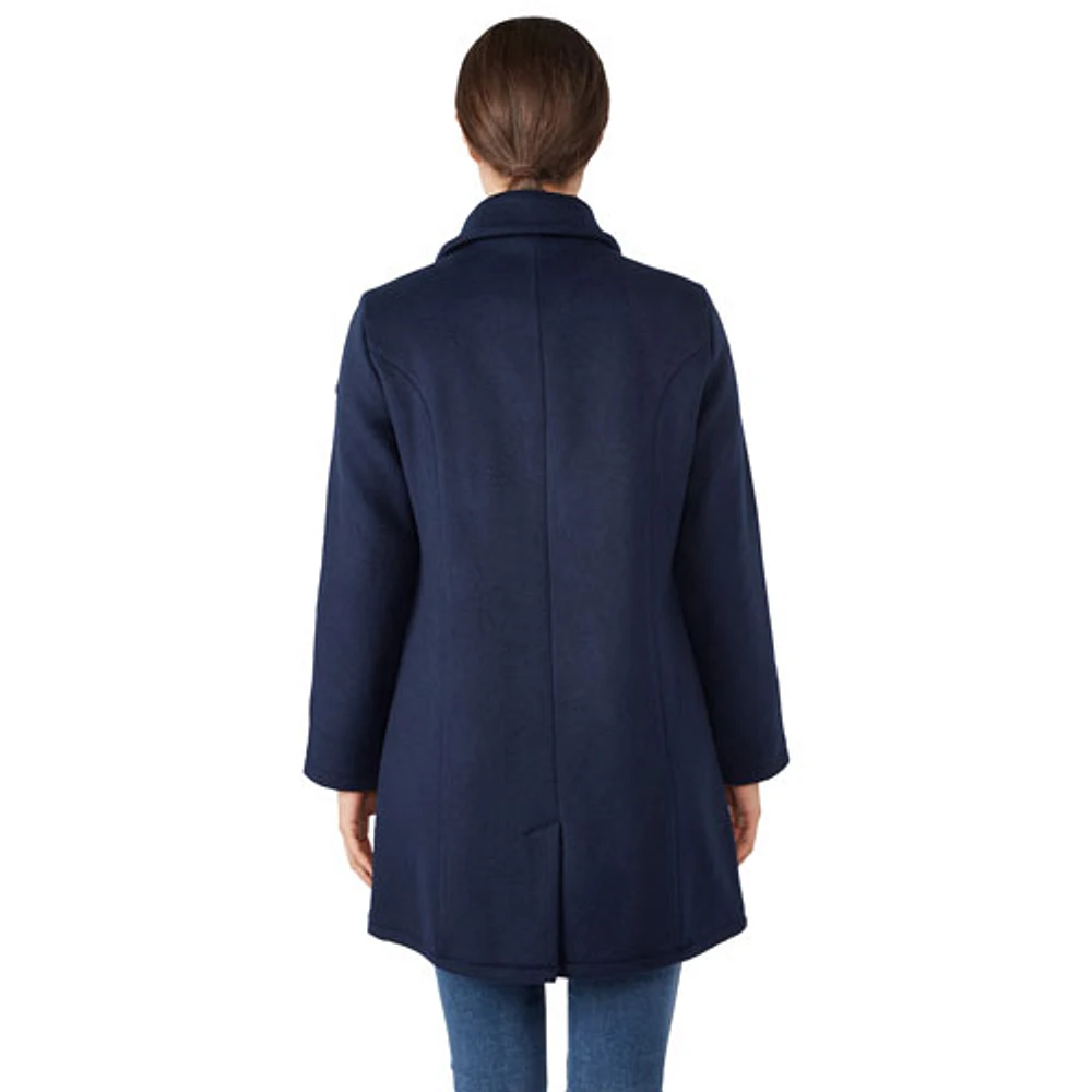 Manteau de maternité en laine Khloe de Modern Eternity - Grand