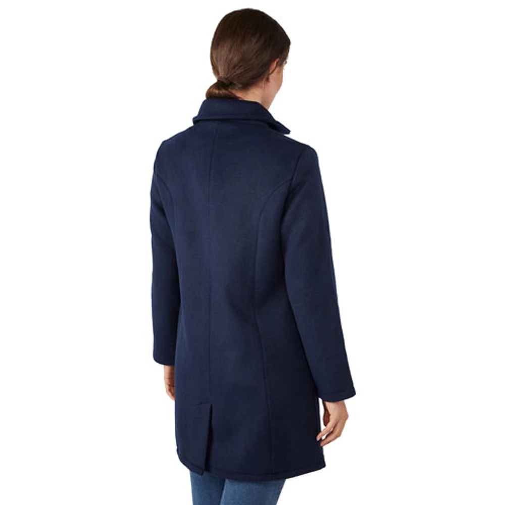 Manteau de maternité en laine Khloe de Modern Eternity - Grand