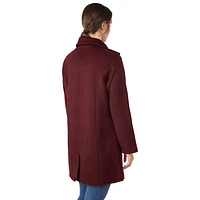 Manteau de maternité en laine Khloe de Modern Eternity - Moyen