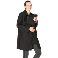 Modern Eternity Avelynne Maternity Trench Coat