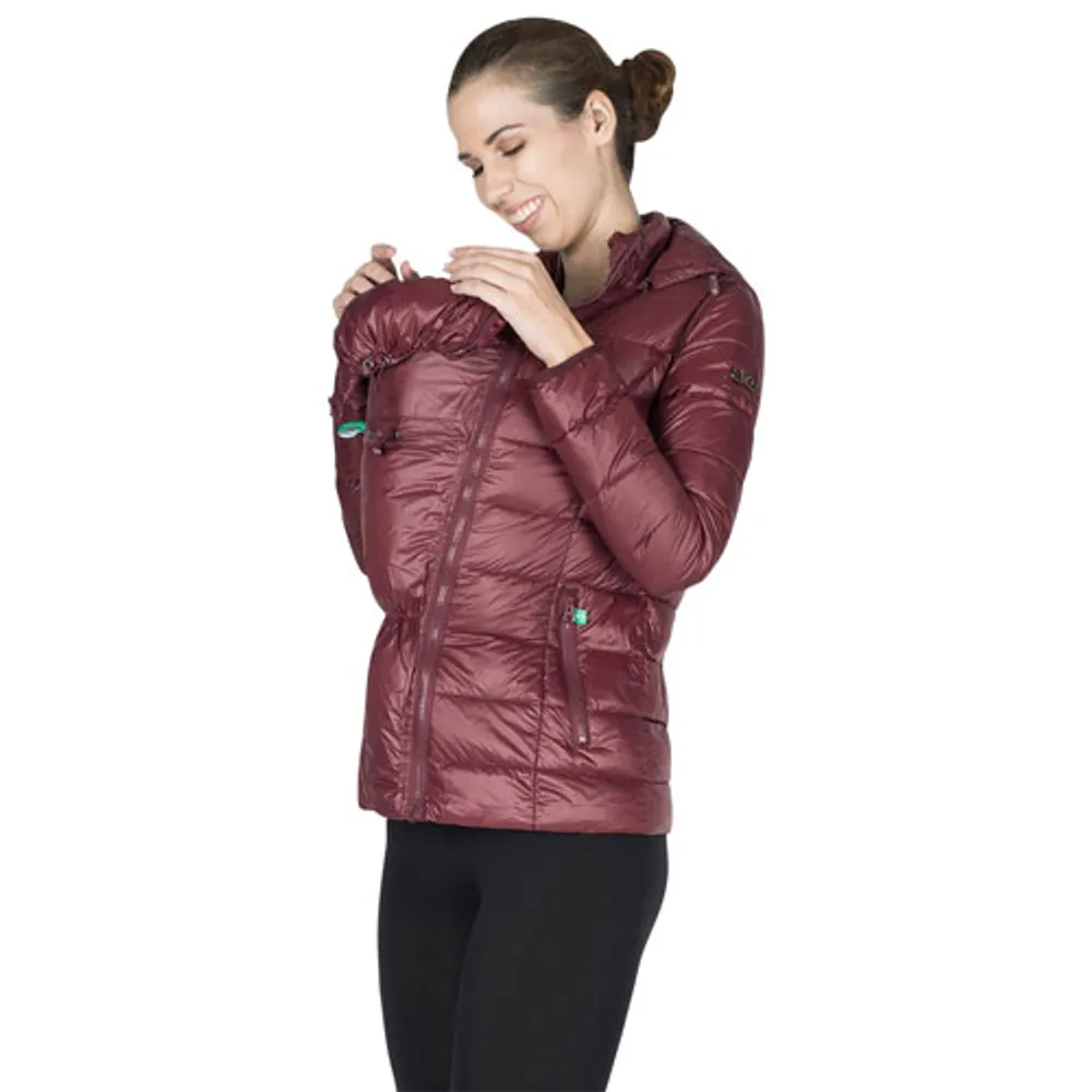 Modern Eternity Lola Down Filled Maternity Jacket