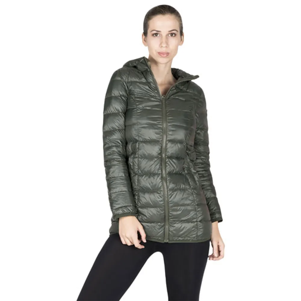 Modern Eternity Ashley Down Filled Maternity Jacket