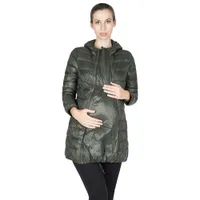 Modern Eternity Ashley Down Filled Maternity Jacket