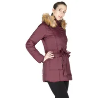 Modern Eternity Rachel Polyester Maternity Jacket - -Small