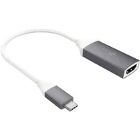 j5create USB-C to 4K HDMI Adapter (JCA153G)