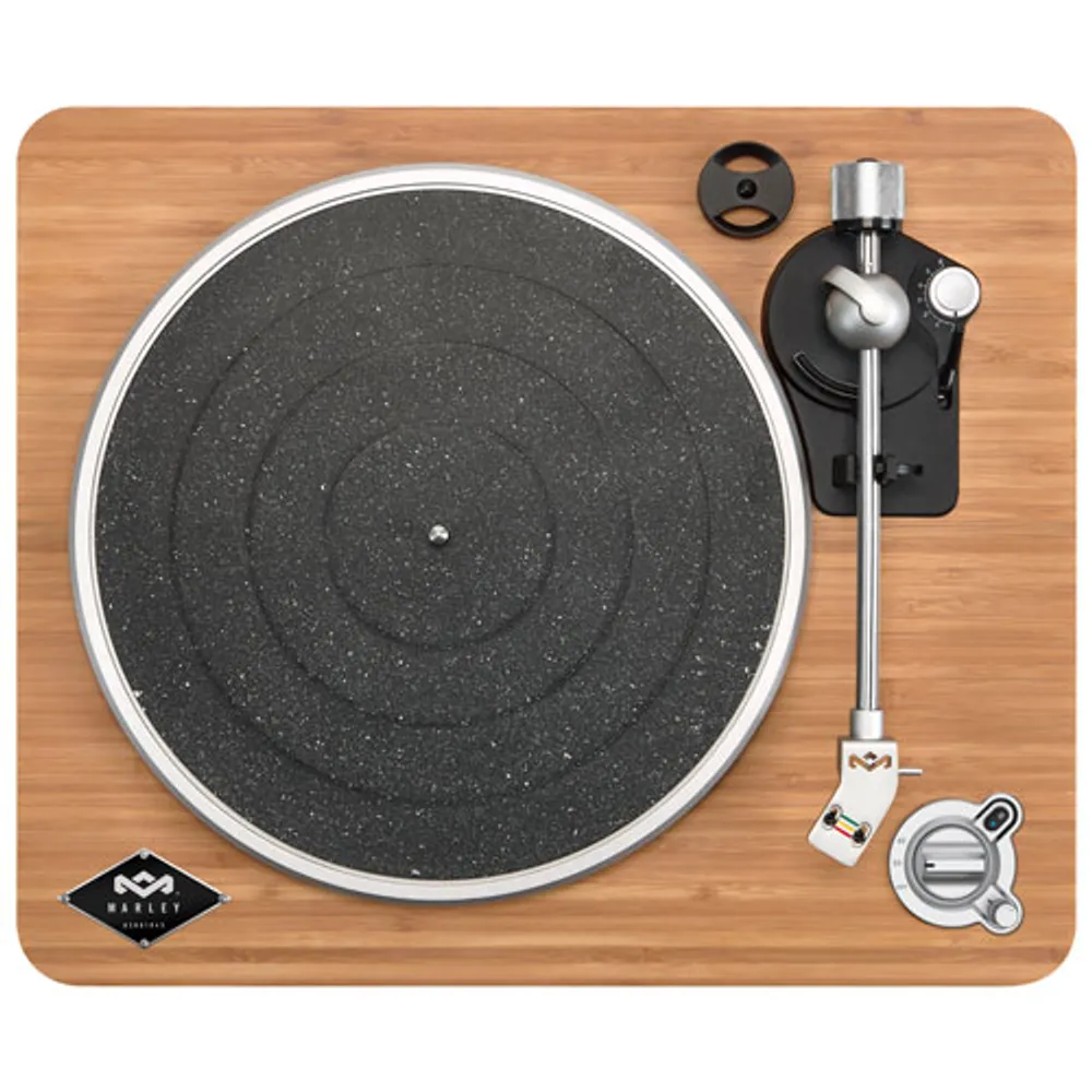 House of Marley Stir It Up Belt Drive USB Turntable