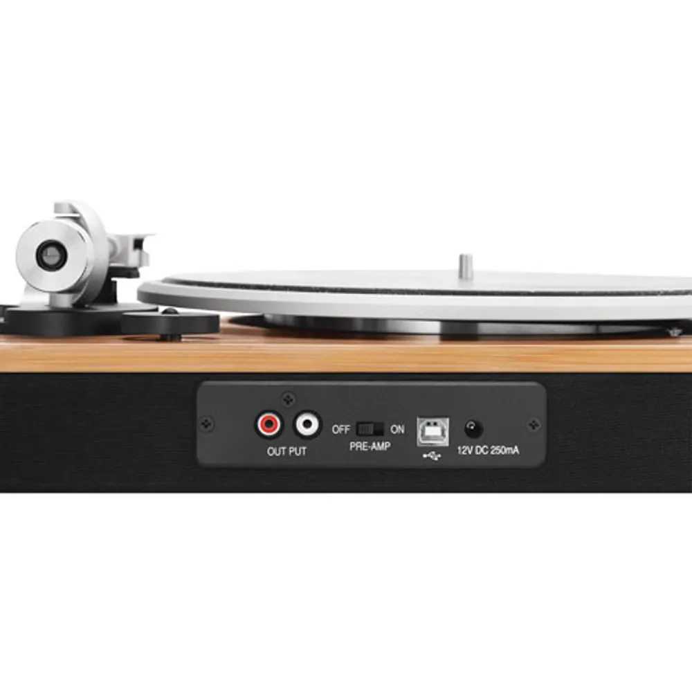 House of Marley Stir It Up Belt Drive USB Turntable