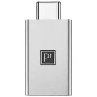 Platinum USB-C to USB-A Adapter (PT-PACA-C) - Grey - Only at Best Buy