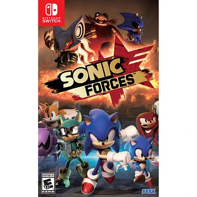 Sonic Forces (Switch)