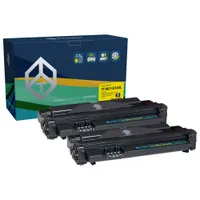 TToner Samsung Black Toner (TT-MLT-D105L) - 2 Pack