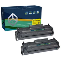 TToner Canon Black Toner (TT-104/FX-9/FX-10) - 2 Pack