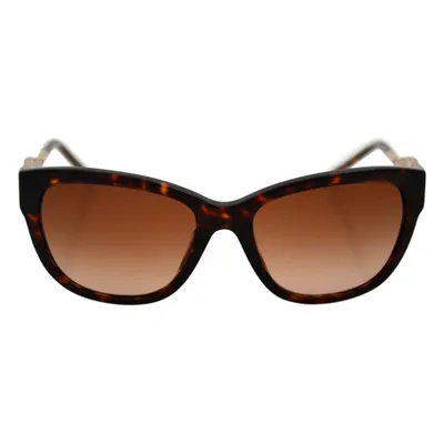 Burberry BE 4203 3002/13 - Dark Havana by Burberry for Women - 57-18-140 mm Sunglasses