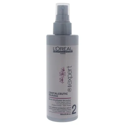 Expert Serie Cristalceutic SilicActive Serum by LOreal Professional for Unisex - 6.4 oz Serum