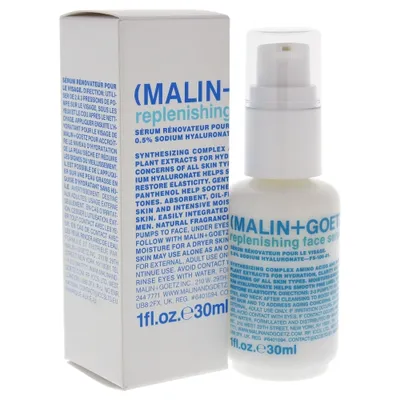 Replenishing Face Serum by Malin + Goetz for Women - 1 oz Serum