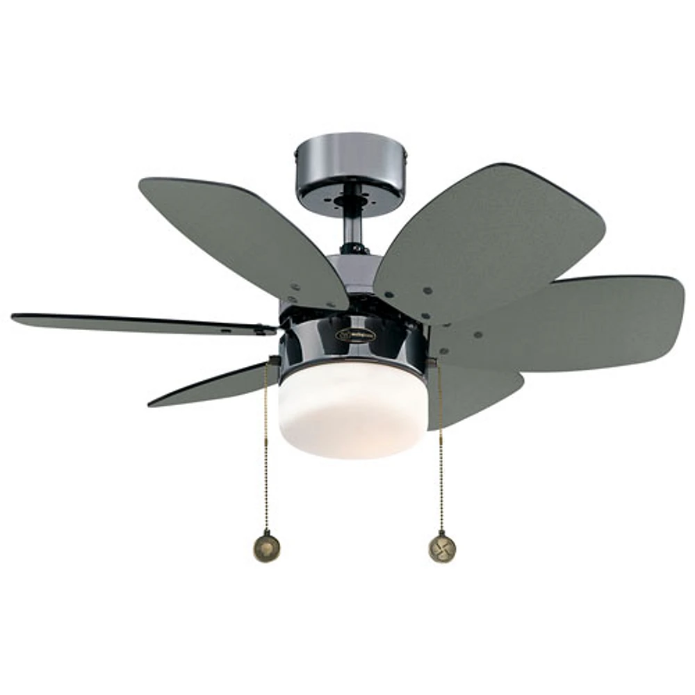 Westinghouse Lighting Flora Royale 30" Ceiling Fan