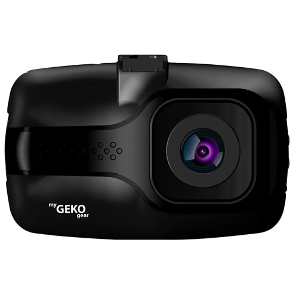 GekoGear Orbit 110 Full HD 1080p Dashcam with 1.5" LCD Screen