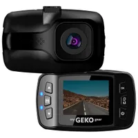 GekoGear Orbit 110 Full HD 1080p Dashcam with 1.5" LCD Screen