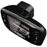 GekoGear Orbit 110 Full HD 1080p Dashcam with 1.5" LCD Screen