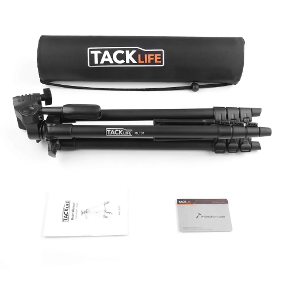 tacklife tripod