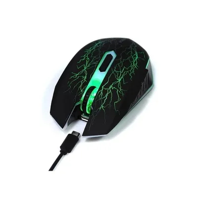 MMNOX GME02 Gaming Mouse Wireless LED Light