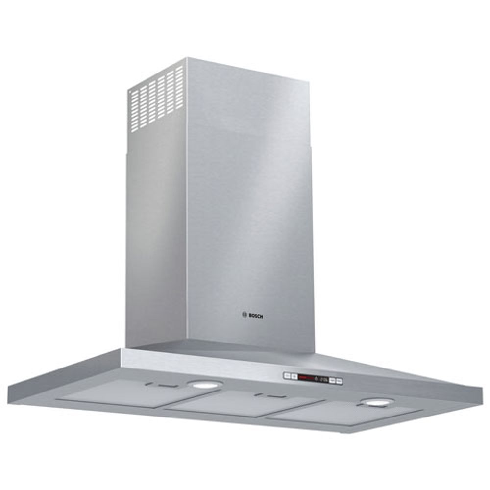 Bosch 36" Wall Mount Range Hood (HCP36E52UC) - Stainless Steel