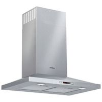 Bosch 30" Wall Mount Range Hood (HCP30E52UC) - Stainless Steel