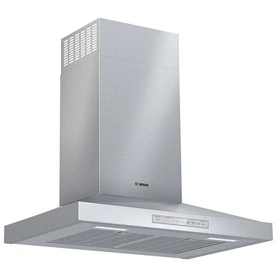 Hotte murale de 30 po de Bosch (HCP50652UC) - Acier inoxydable