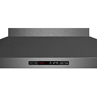 Bosch 36" Wall Mount Range Hood (HCP86641UC) - Black Stainless Steel