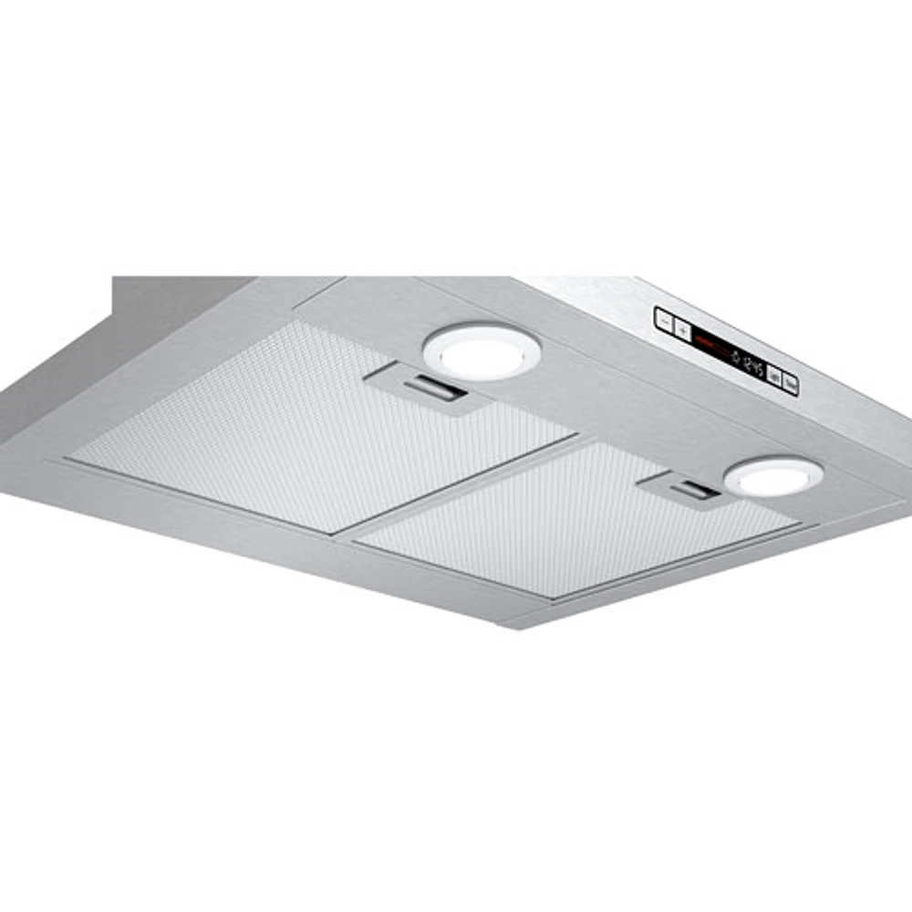 Hotte murale de 24 po de Bosch (HCP34E52UC) - Acier inoxydable