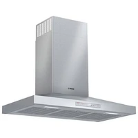 Bosch 36" Wall Mount Range Hood (HCP56652UC) - Stainless Steel