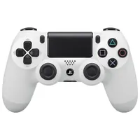 PlayStation 4 DualShock 4 Wireless Controller - Glacier White