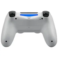 PlayStation 4 DualShock 4 Wireless Controller - Glacier White