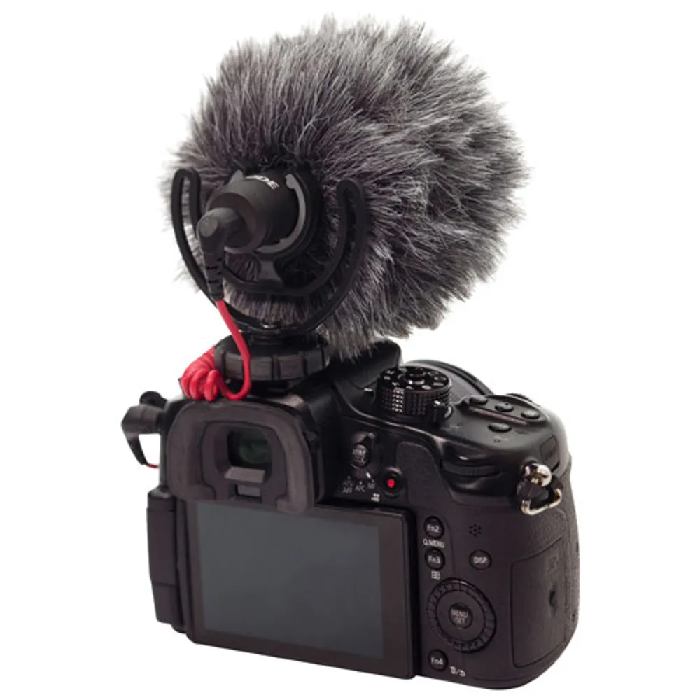 Rode VideoMicro Camera Microphone