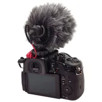 Microphone pour caméra VideoMicro de Rode