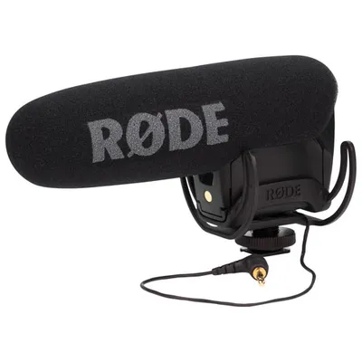 Rode VideoMic Pro Camera Microphone