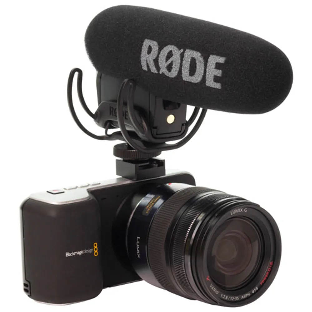 Rode VideoMic Pro Camera Microphone