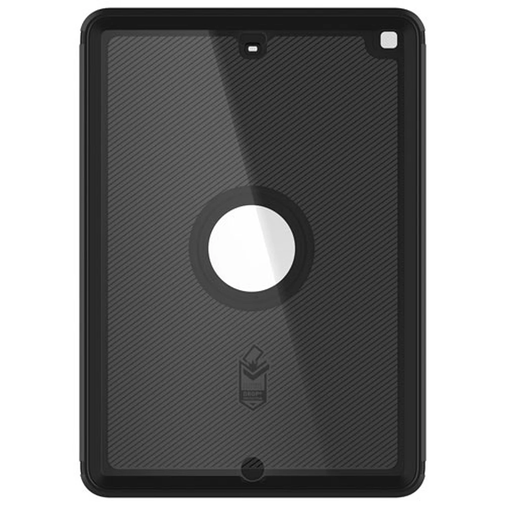 OtterBox Defender Rugged Case for iPad 10.2" - Black